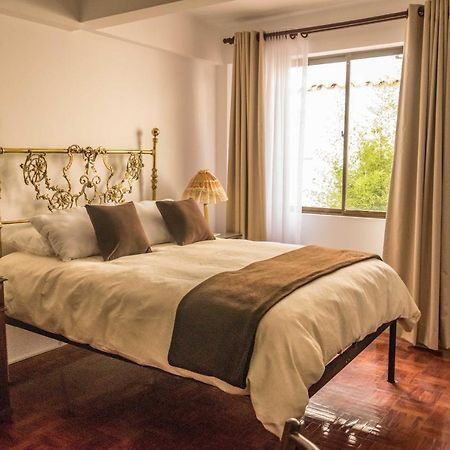 El Jardin De Su Merced B&B Sucre Zewnętrze zdjęcie