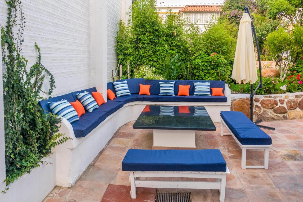 El Jardin De Su Merced B&B Sucre Zewnętrze zdjęcie