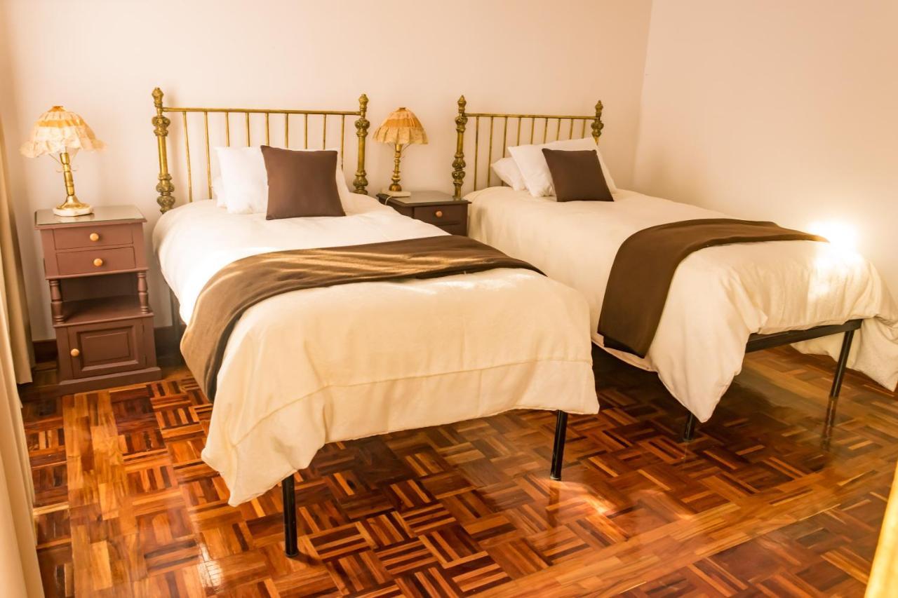 El Jardin De Su Merced B&B Sucre Zewnętrze zdjęcie