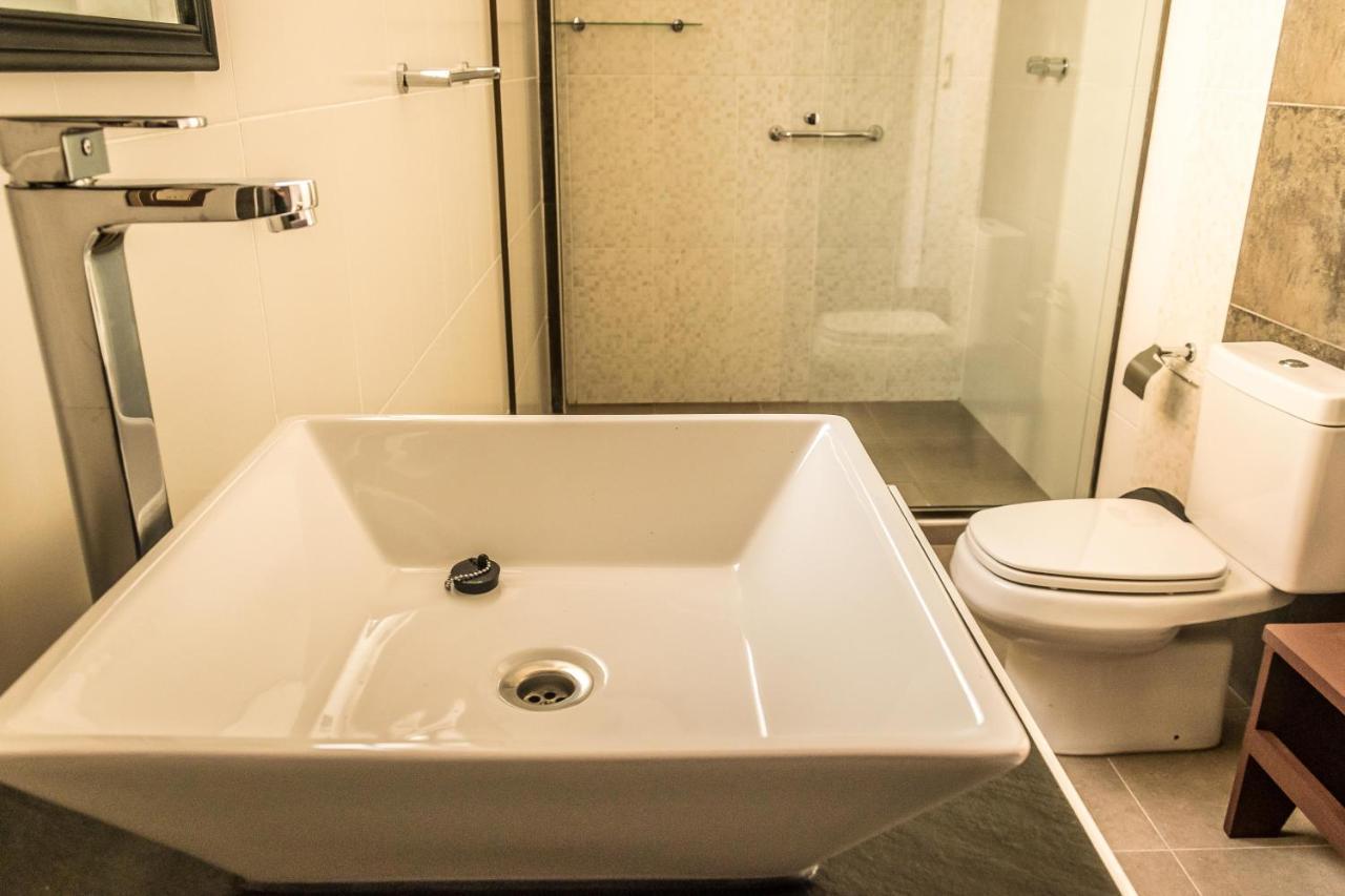 El Jardin De Su Merced B&B Sucre Zewnętrze zdjęcie