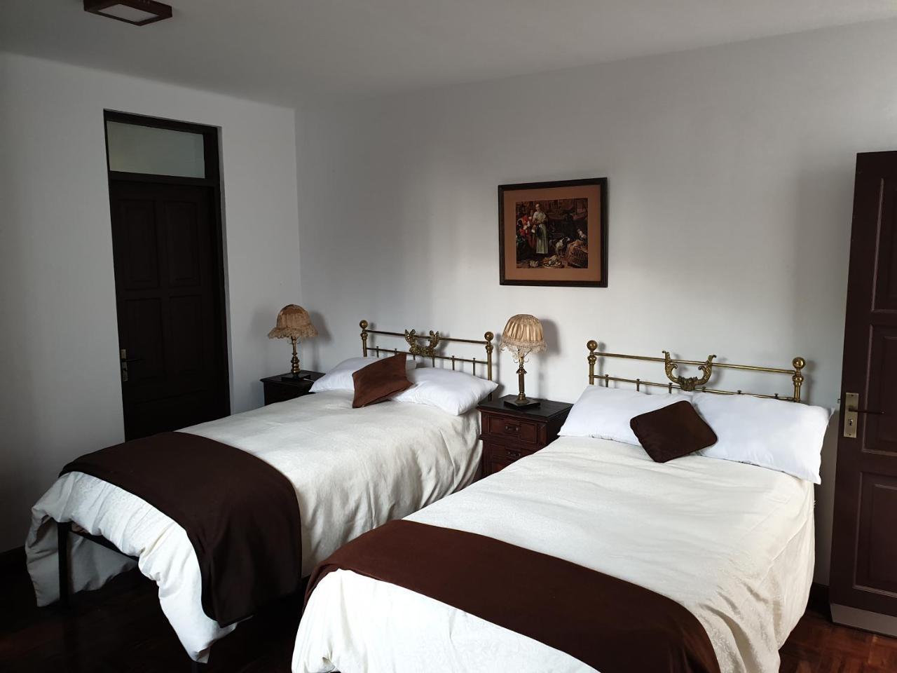 El Jardin De Su Merced B&B Sucre Zewnętrze zdjęcie