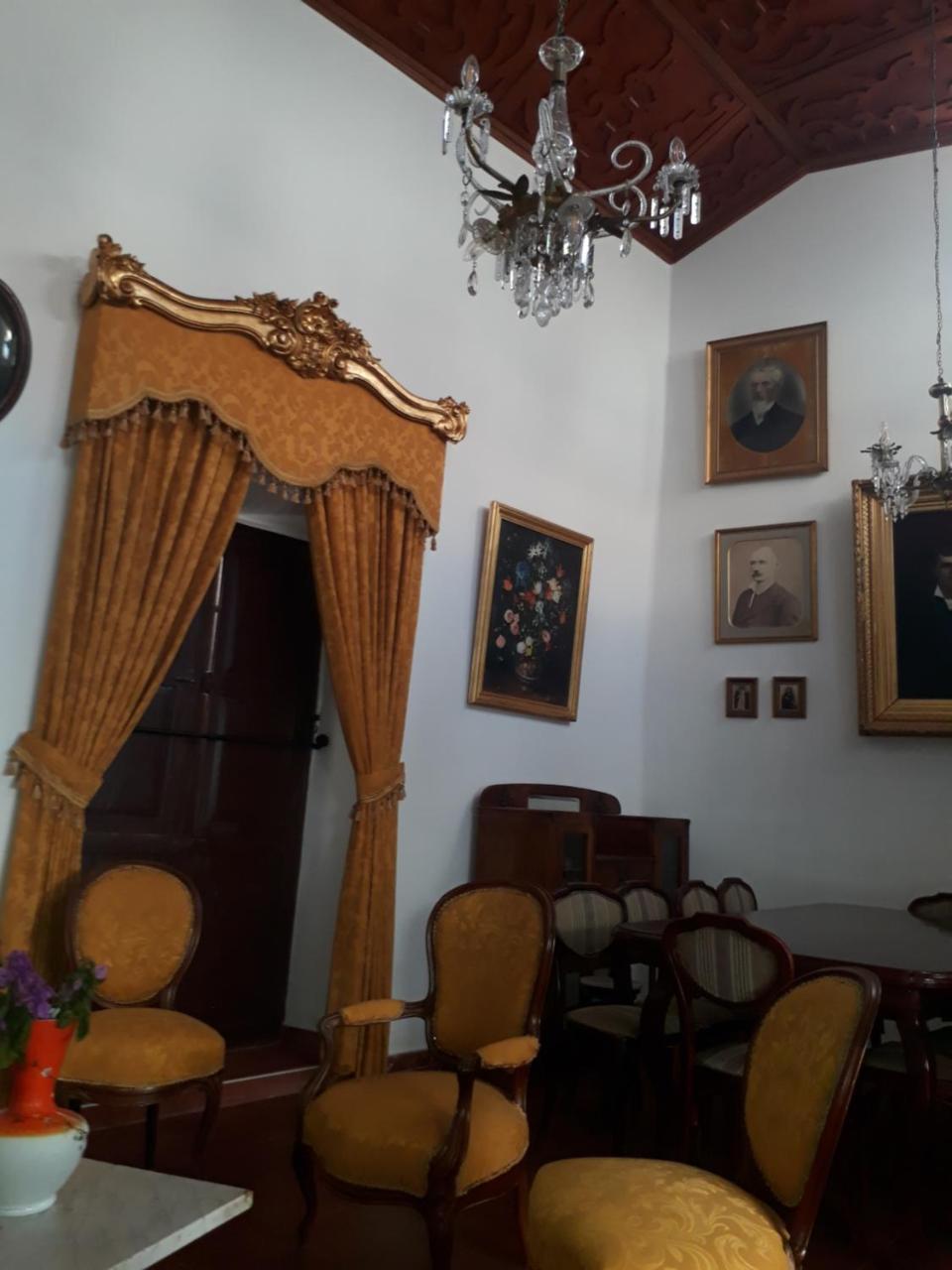 El Jardin De Su Merced B&B Sucre Zewnętrze zdjęcie