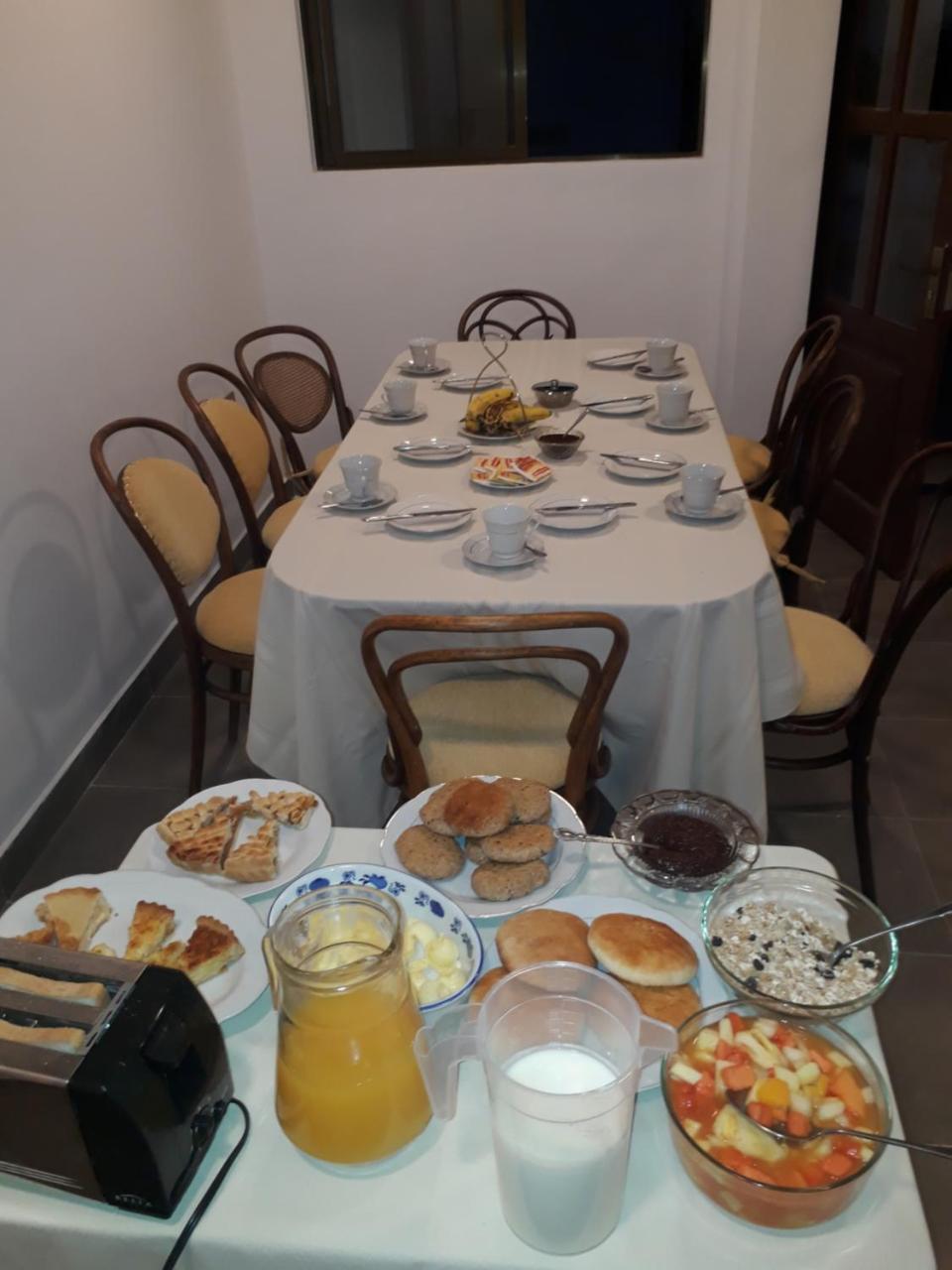 El Jardin De Su Merced B&B Sucre Zewnętrze zdjęcie