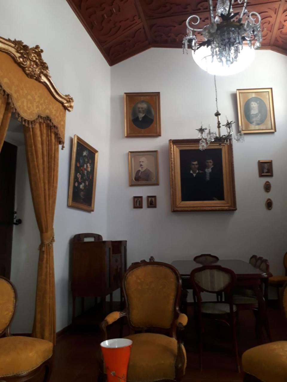 El Jardin De Su Merced B&B Sucre Zewnętrze zdjęcie