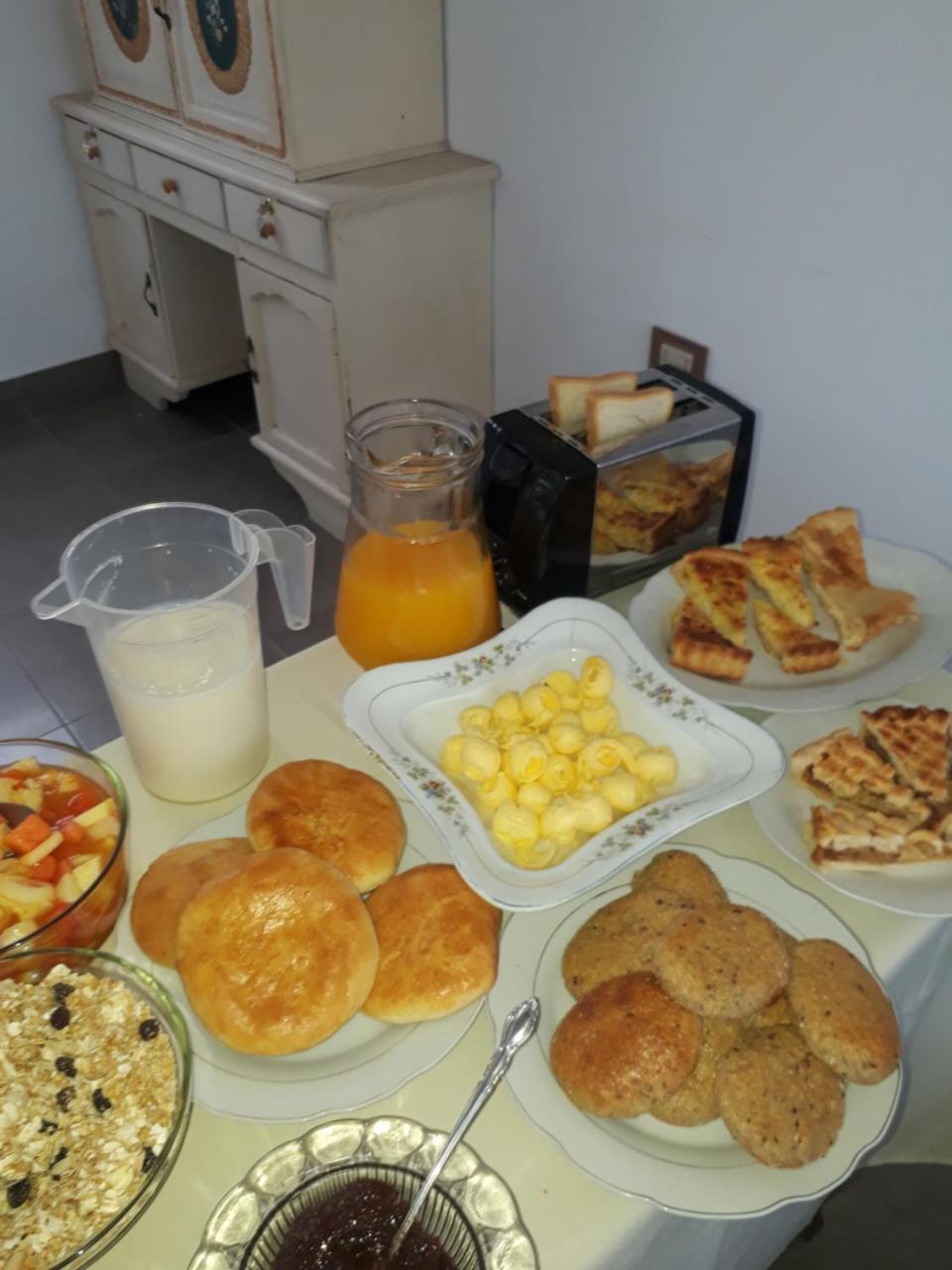 El Jardin De Su Merced B&B Sucre Zewnętrze zdjęcie